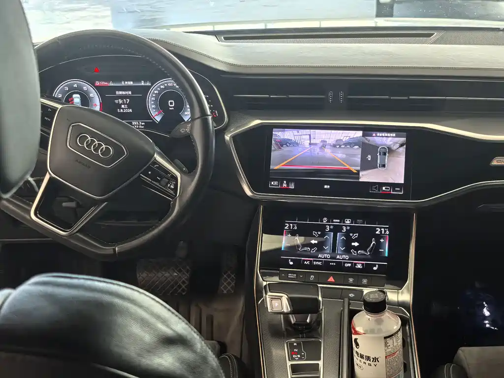 Audi A6L 2020 — фото 15
