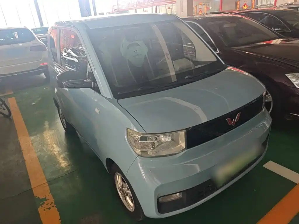Wuling MINIEV 2021