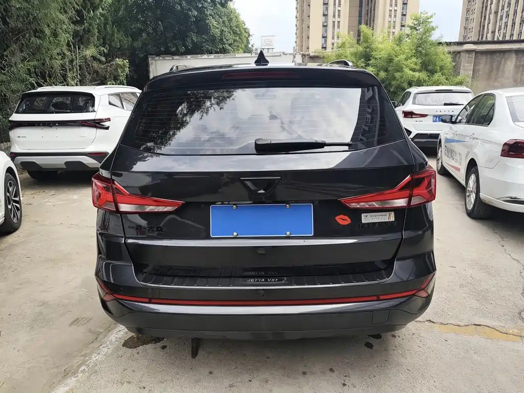 Jetta VS7 2023