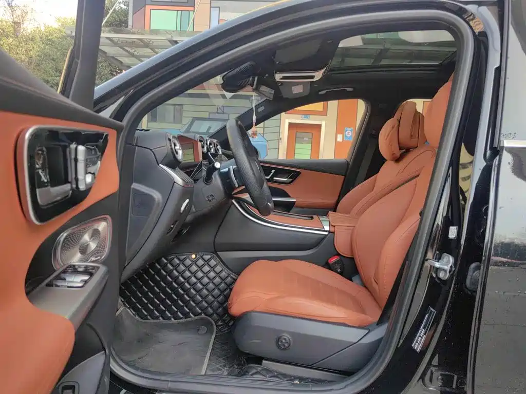 Mercedes-Benz GLC 2024