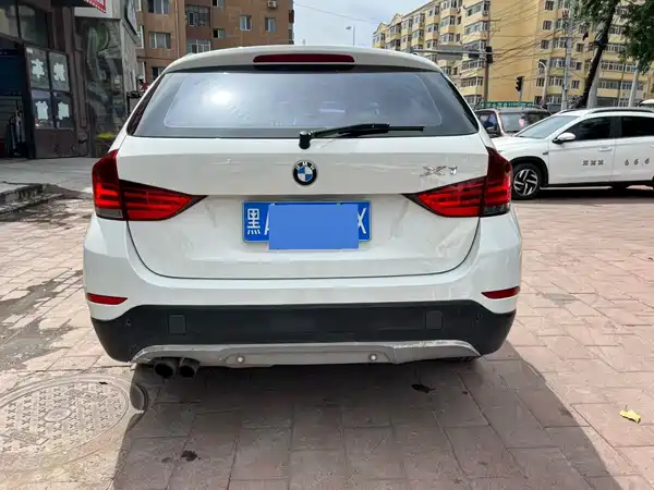 BMW X1 2014