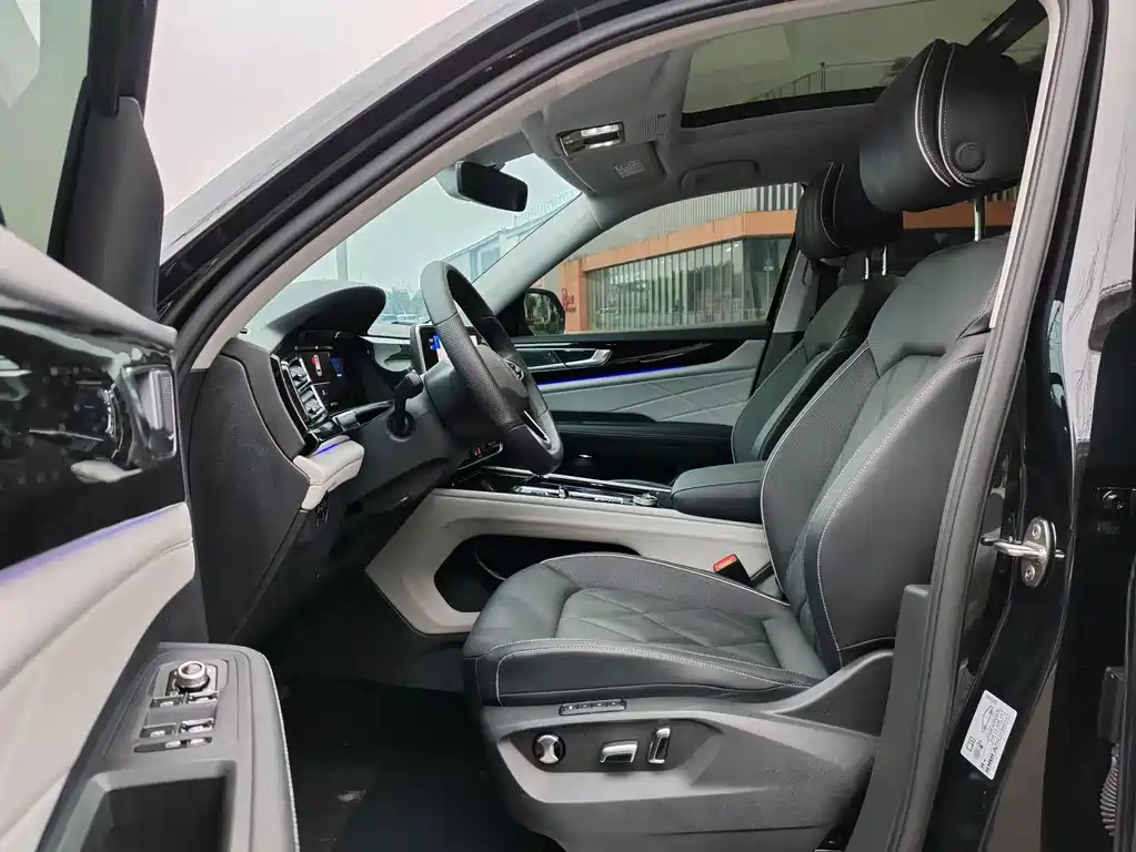 Volkswagen Teramont 2024 — фото 5