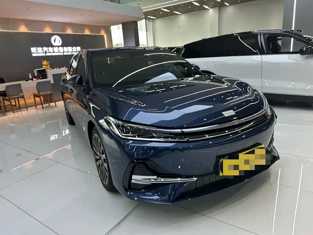 Geely Galaxy A7 EM 2025 — фото 3