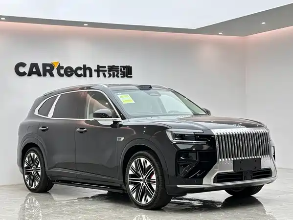 Zeekr 8X 2026