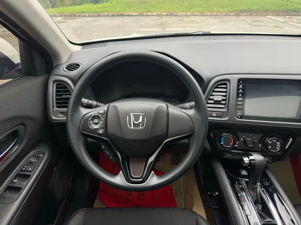 Honda Vezel 2022 — фото 13