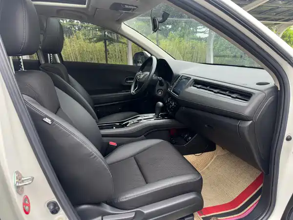 Honda Vezel 2022