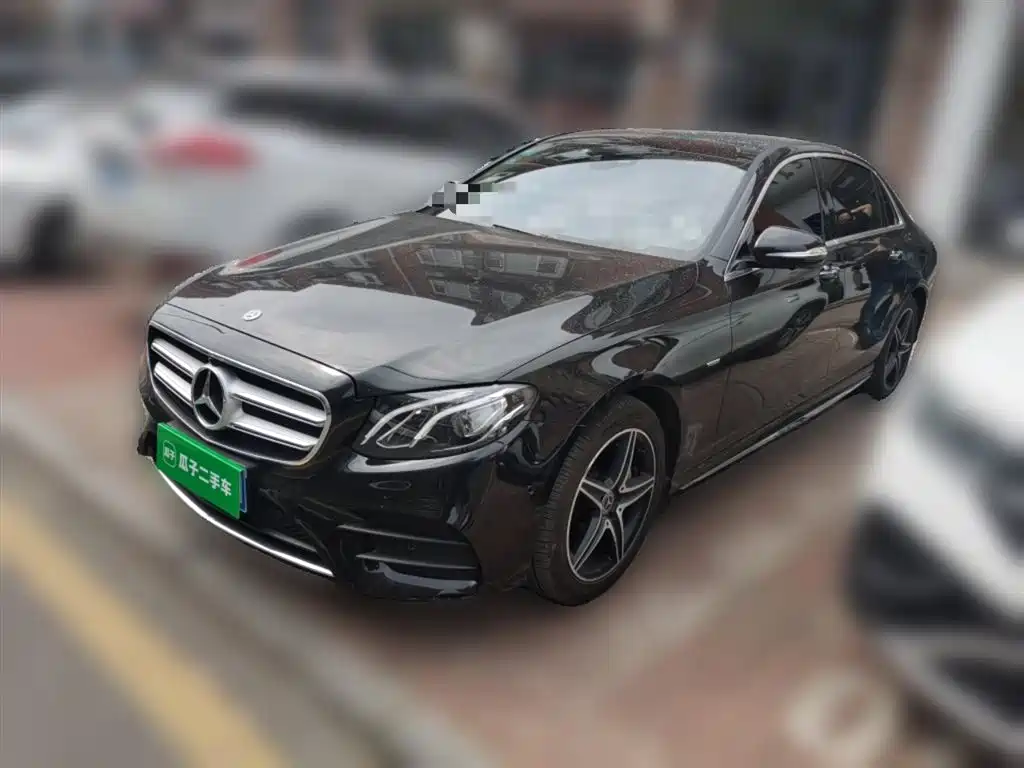 Mercedes-Benz E-Class 2020 — фото 1