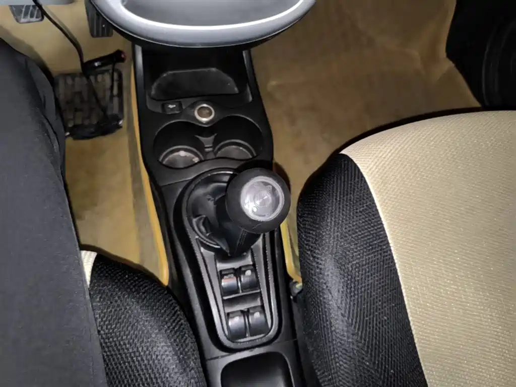 Changan MINI 2015 — фото 14