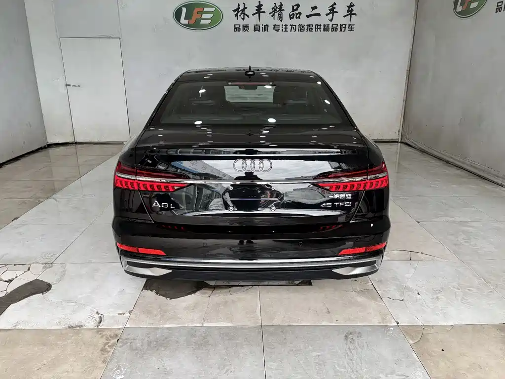 Audi A6L 2025
