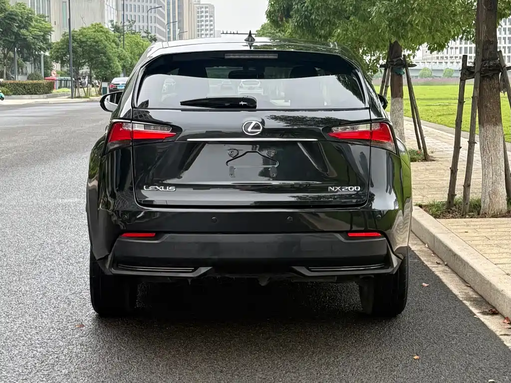 Lexus NX 2017