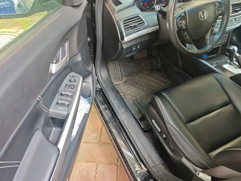Honda Crosstour 2018 — фото 13