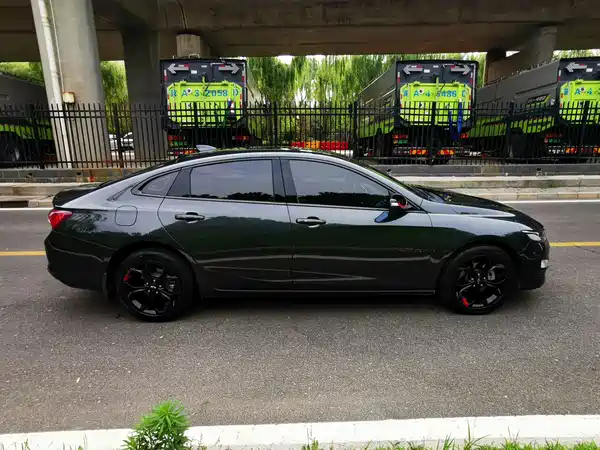 Chevrolet Malibu XL 2019