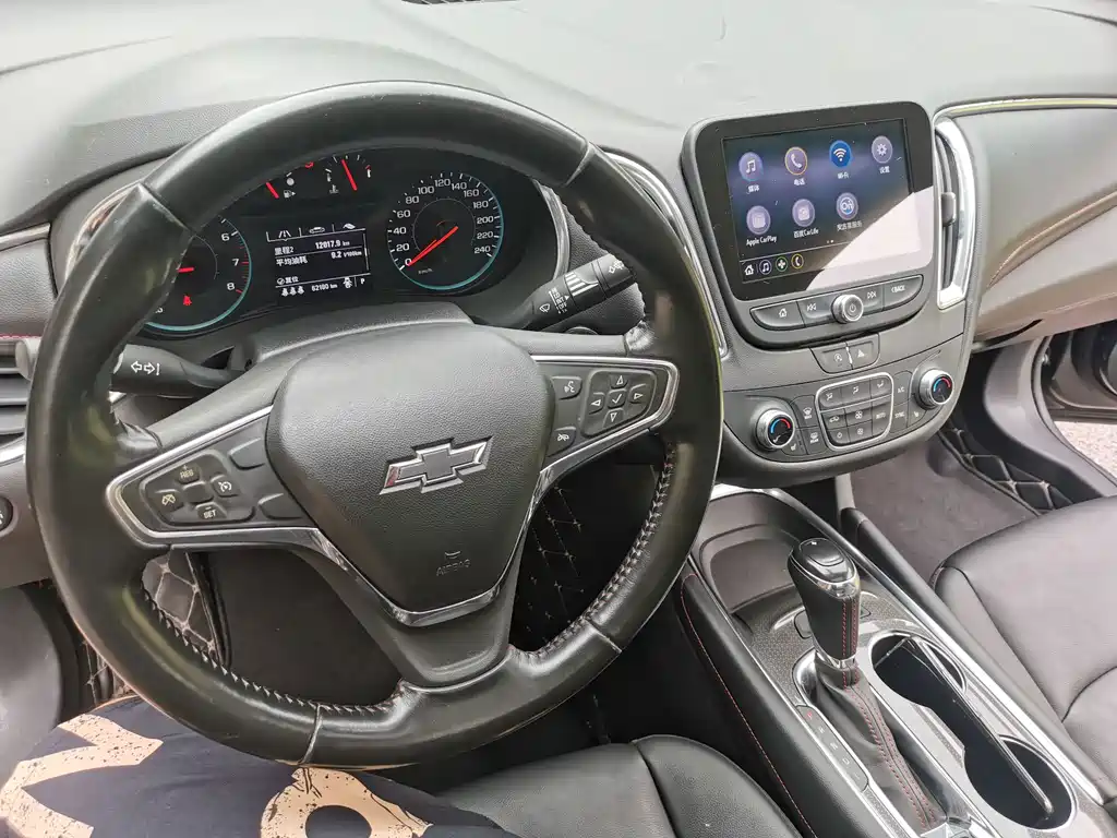 Chevrolet Malibu XL 2019 — фото 15