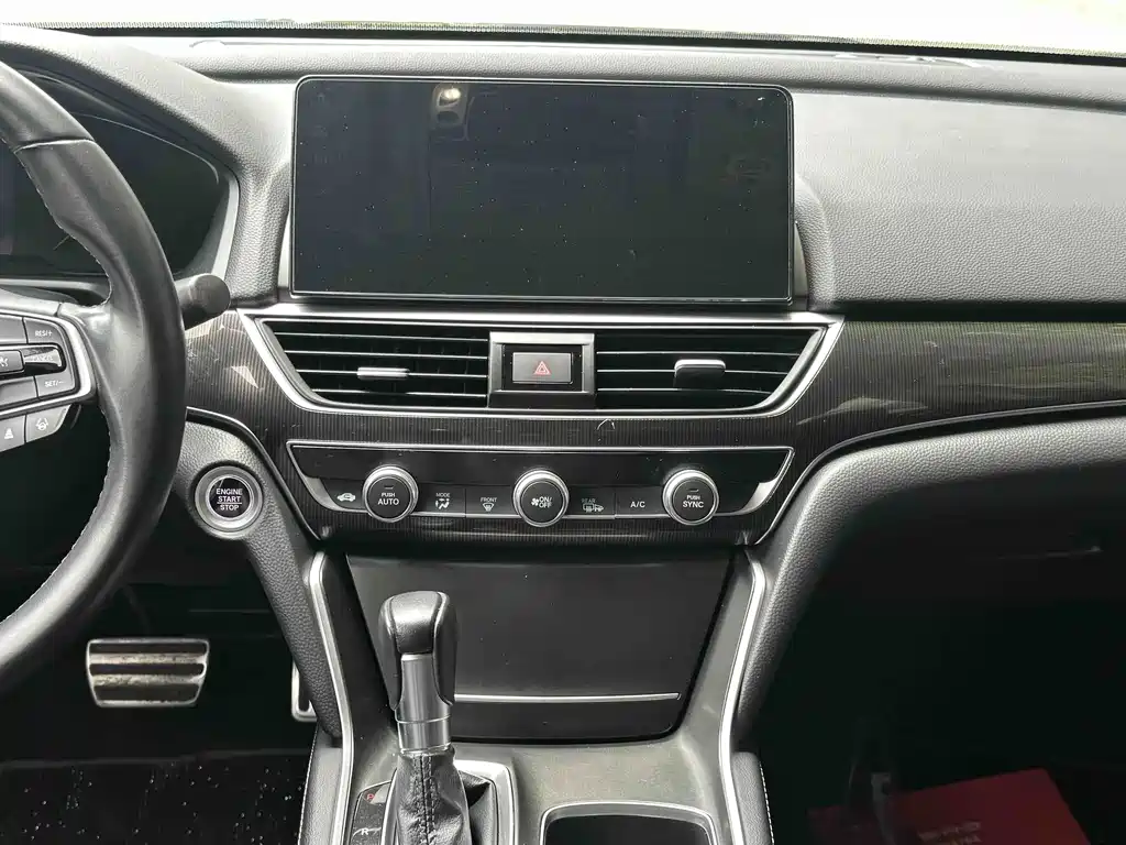 Honda Accord 2022 — фото 20