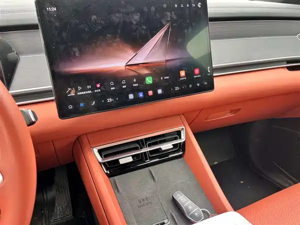 BYD Tang L 2025