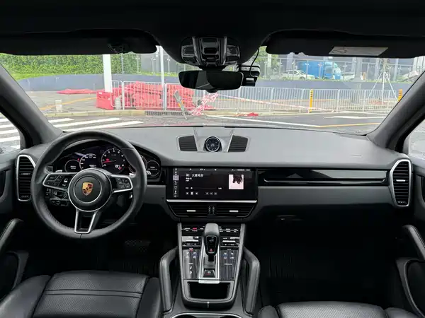 Porsche Cayenne 2019