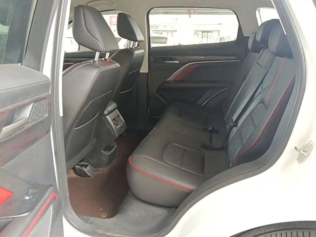 Haval H6 2021 — фото 17