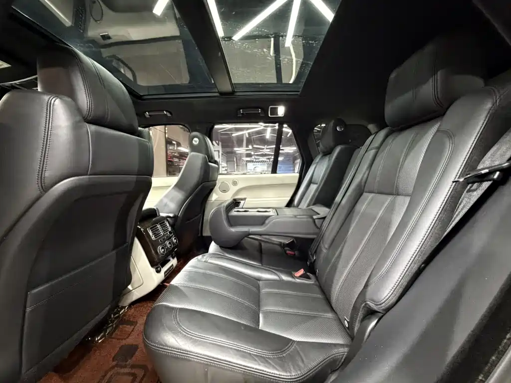 Land Rover Range Rover 2014 — фото 24