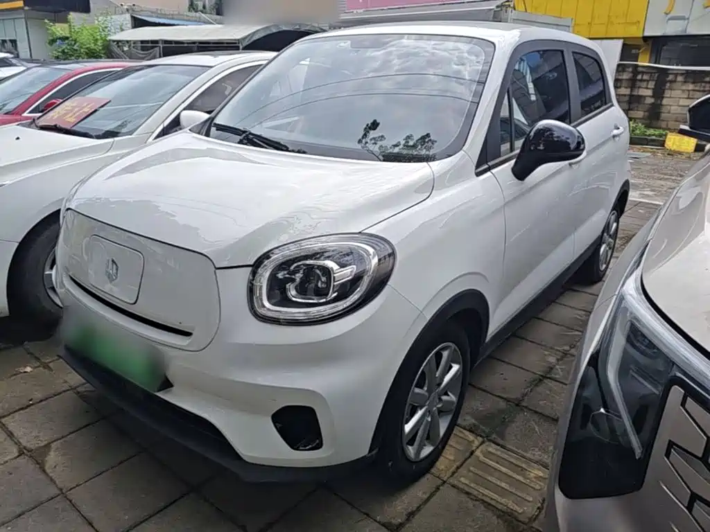 Leapmotor T03 2023