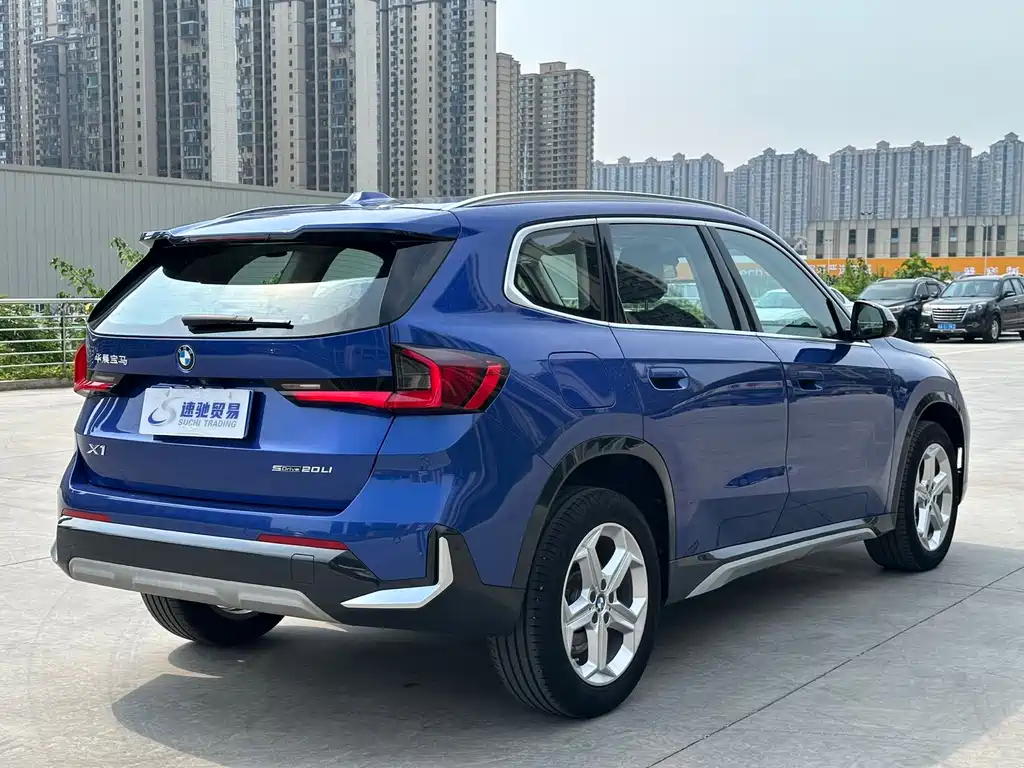 BMW X1 2023