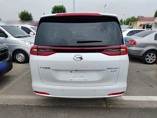 GAC Trumpchi M6 2023