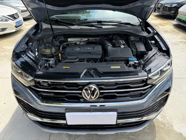 Volkswagen Tanyuex 2020