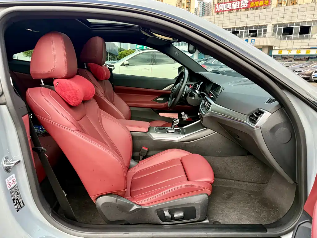 BMW 4 Series 2023 — фото 14