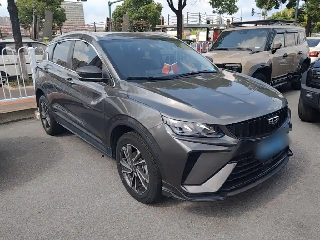Geely Binyue 2023