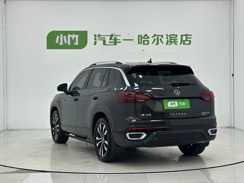 Volkswagen Tayron 2022