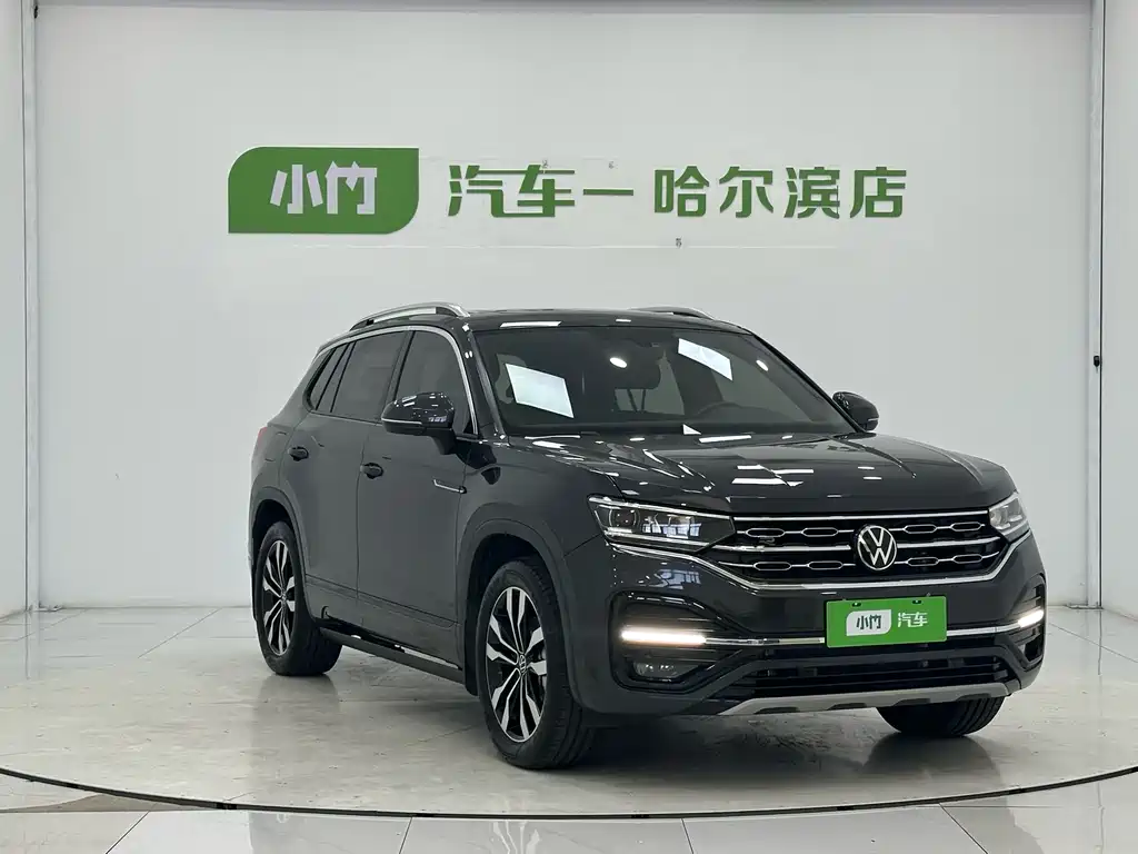 Volkswagen Tayron 2022