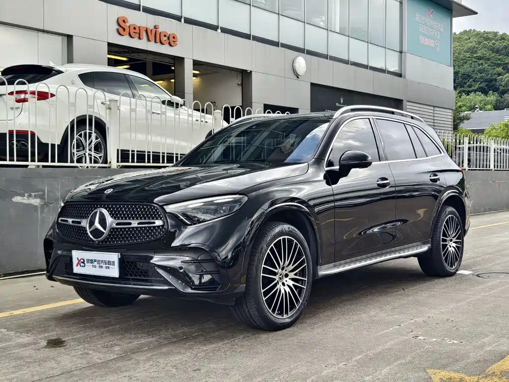 Mercedes-Benz GLC 2024