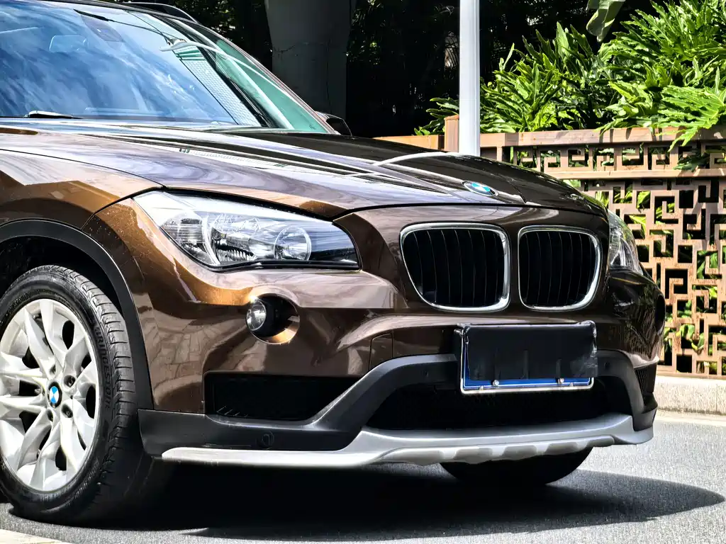 BMW X1 2016 — фото 4