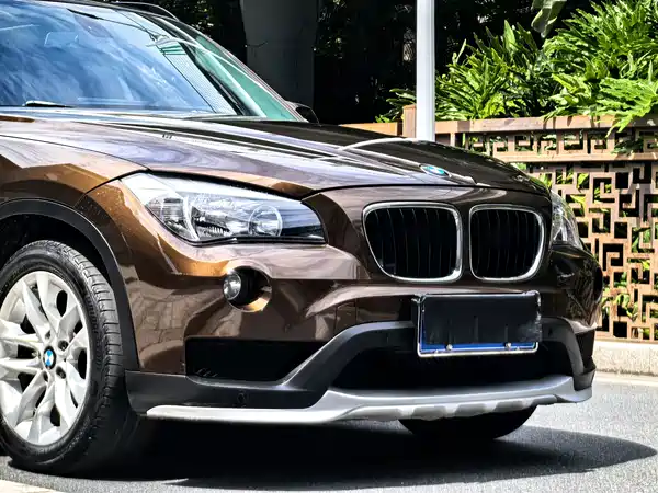 BMW X1 2016