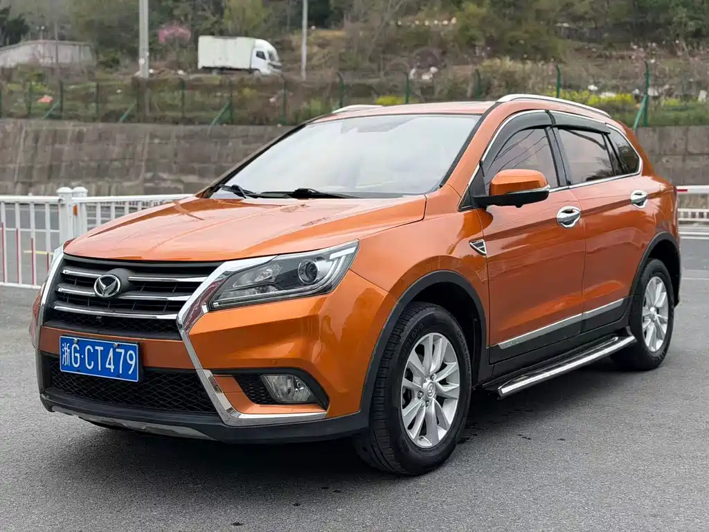 Huasu Huansu S6 2017