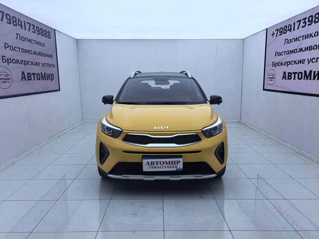 Kia KX1 2022