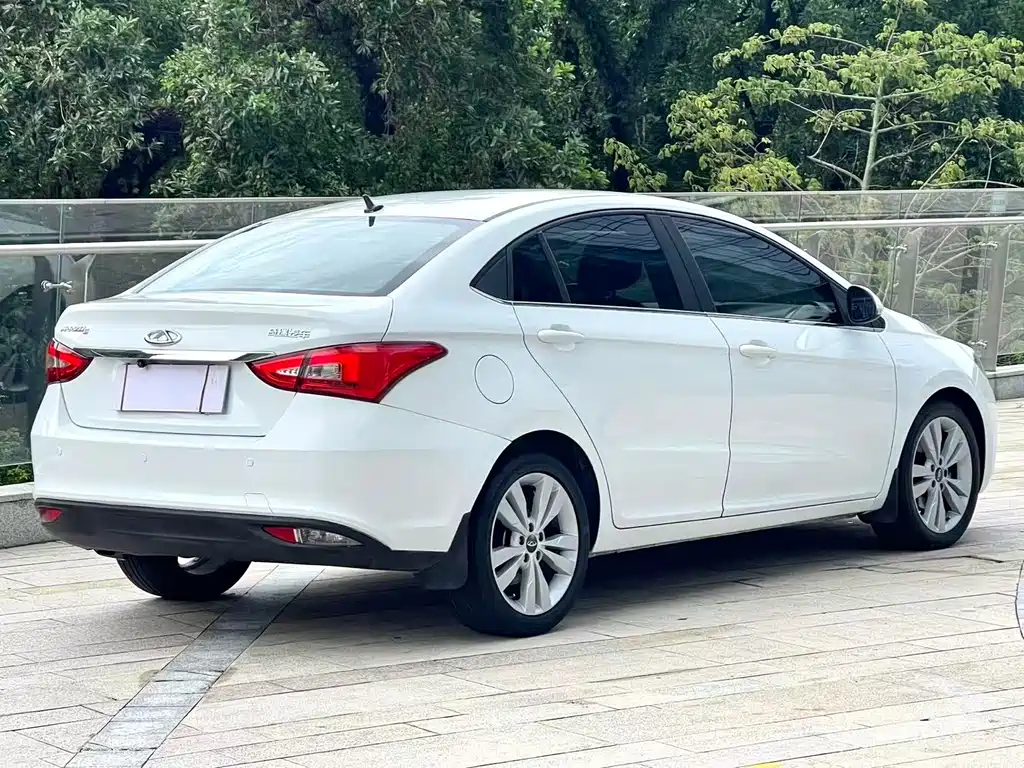 Chery Arrizo 5 2016