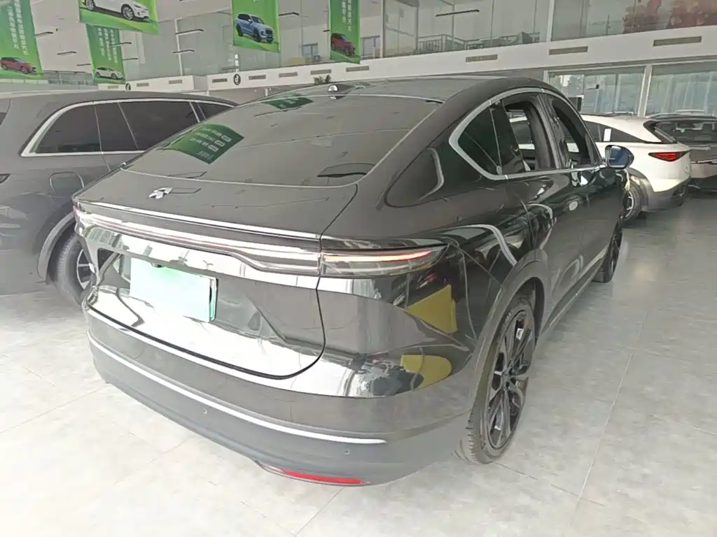 NIO EC7 2023
