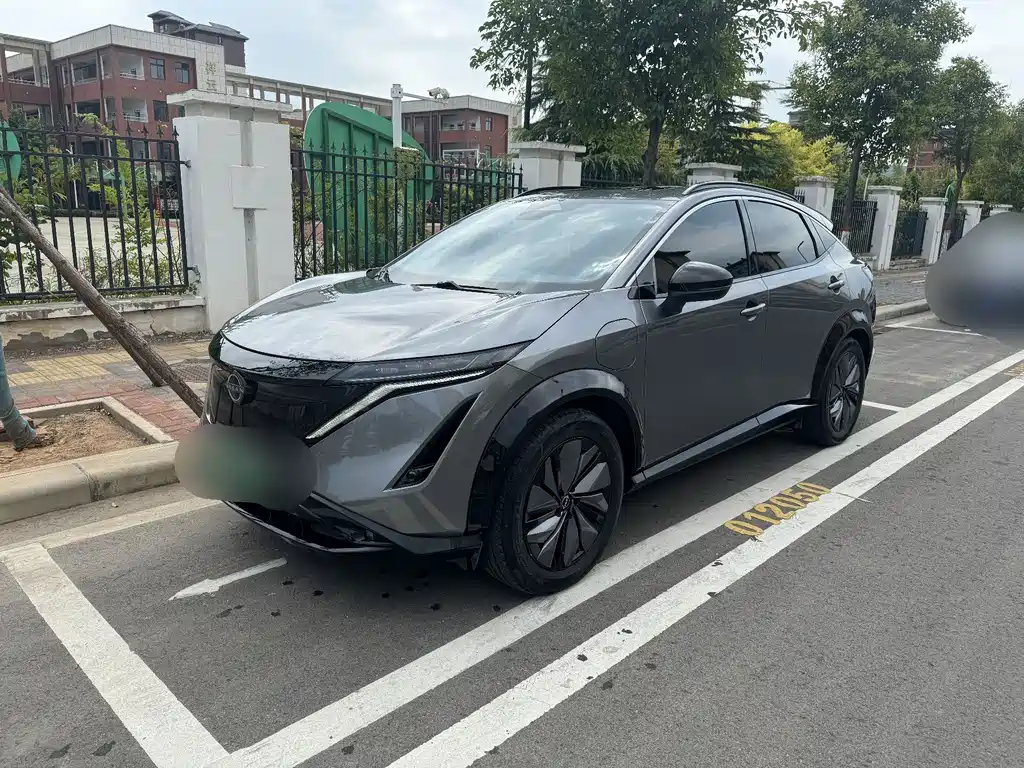 Nissan ARIYA 2022
