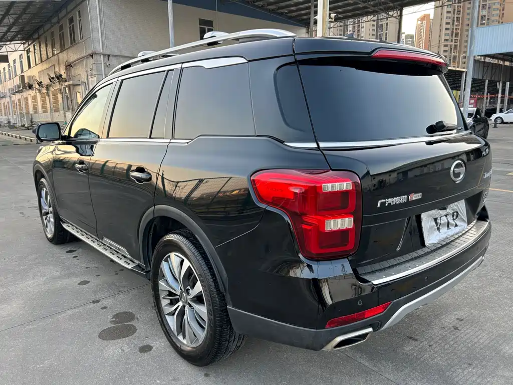 GAC Motor Trumpchi GS8 2019 — фото 6