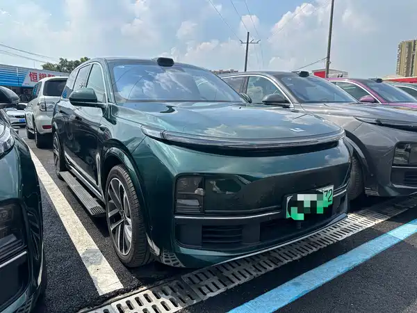 Li Auto L9 2024