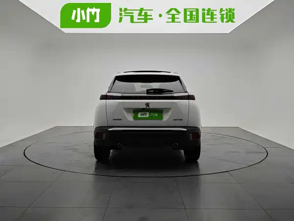 Peugeot 2008 2023