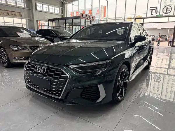 Audi A3 2023