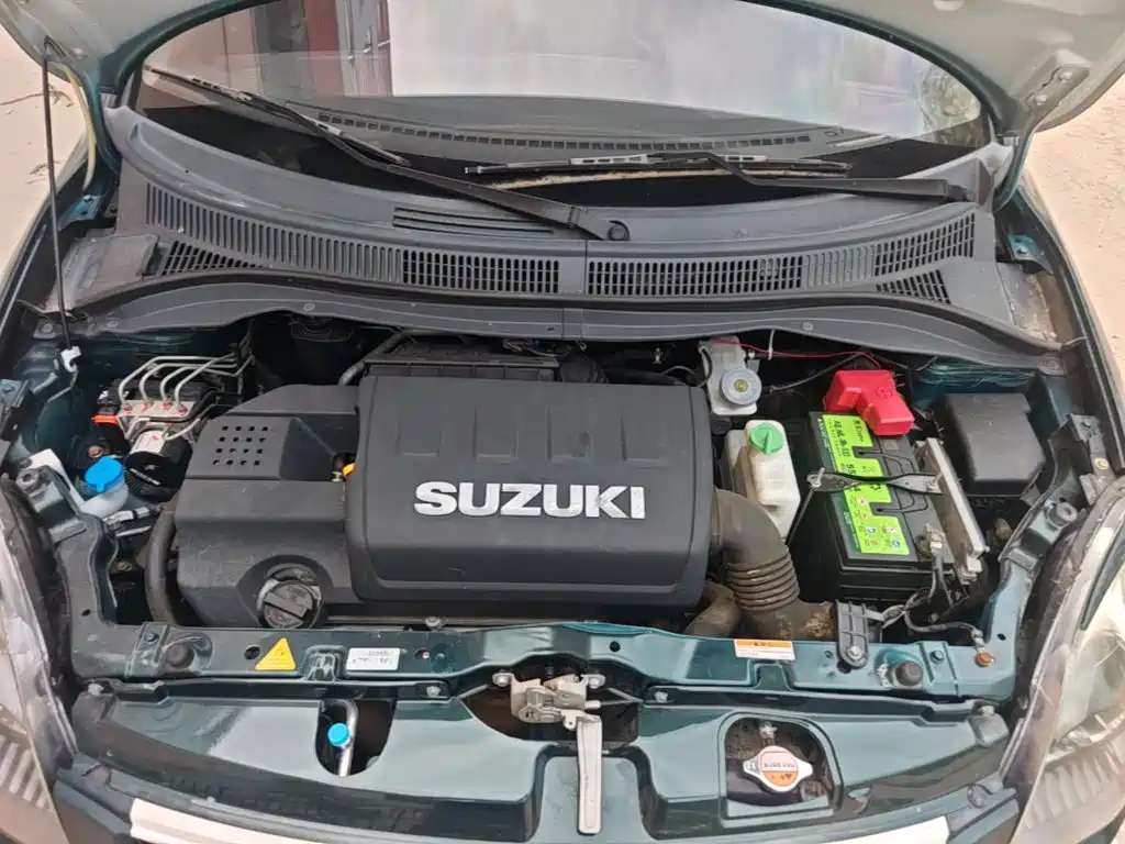 Suzuki Swift 2017 — фото 16