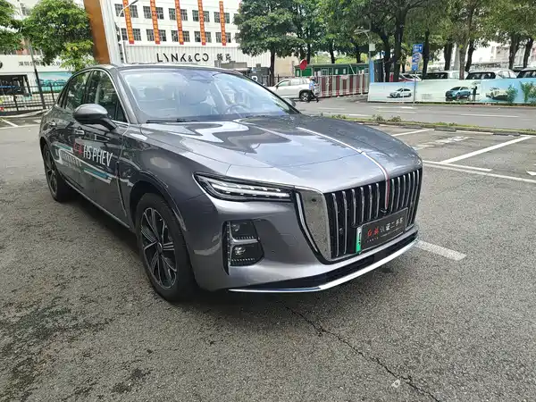 Hongqi H5 PHEV 2025