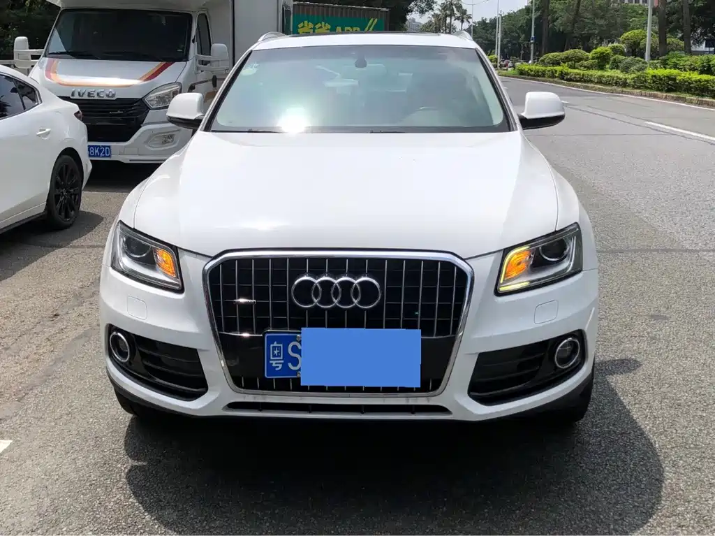 Audi Q5 2017