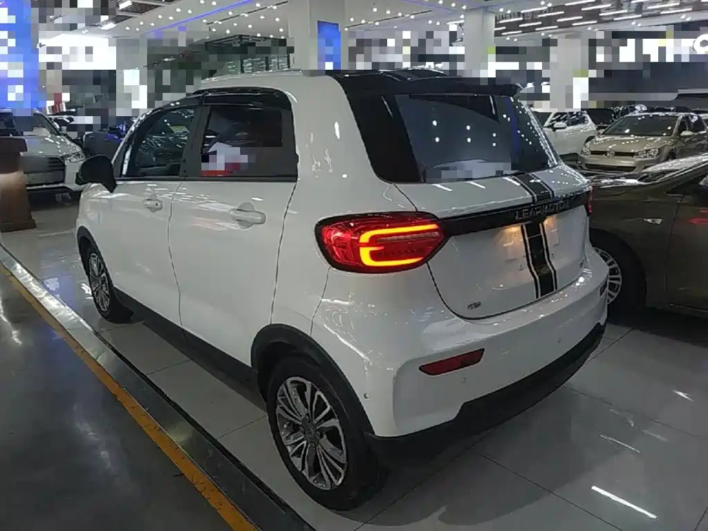 Leapmotor T03 2021