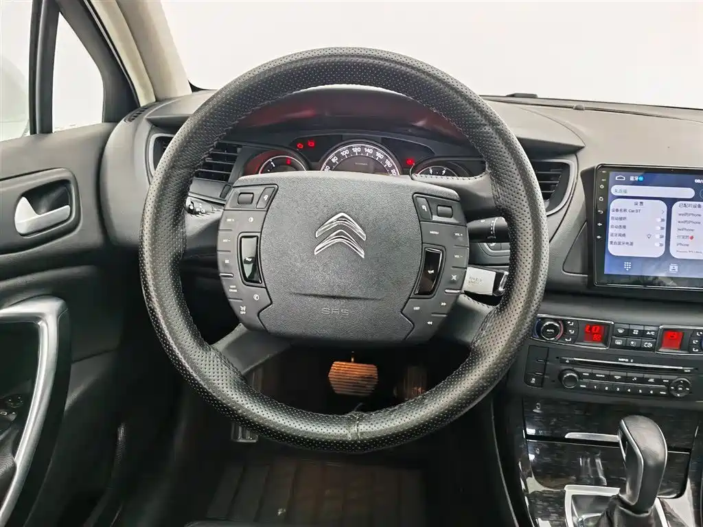 Citroen C5 2014 — фото 11