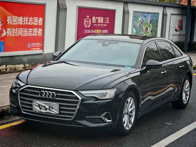Audi A6L 2023 — фото 1
