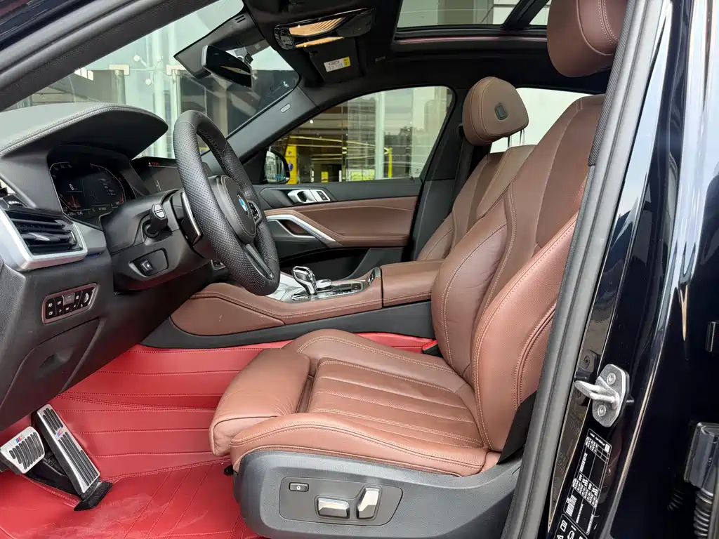 BMW X6 2020 — фото 10