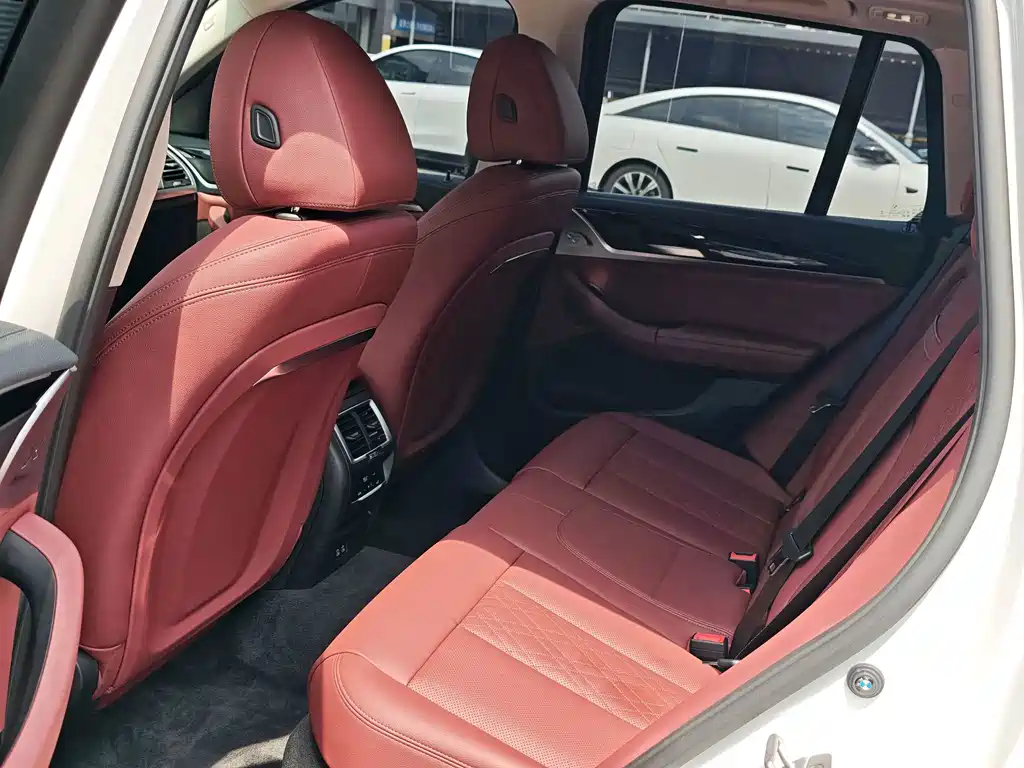 BMW X3 2024 — фото 13